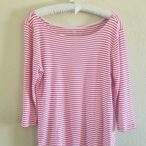 GAP Scoop Neck Top